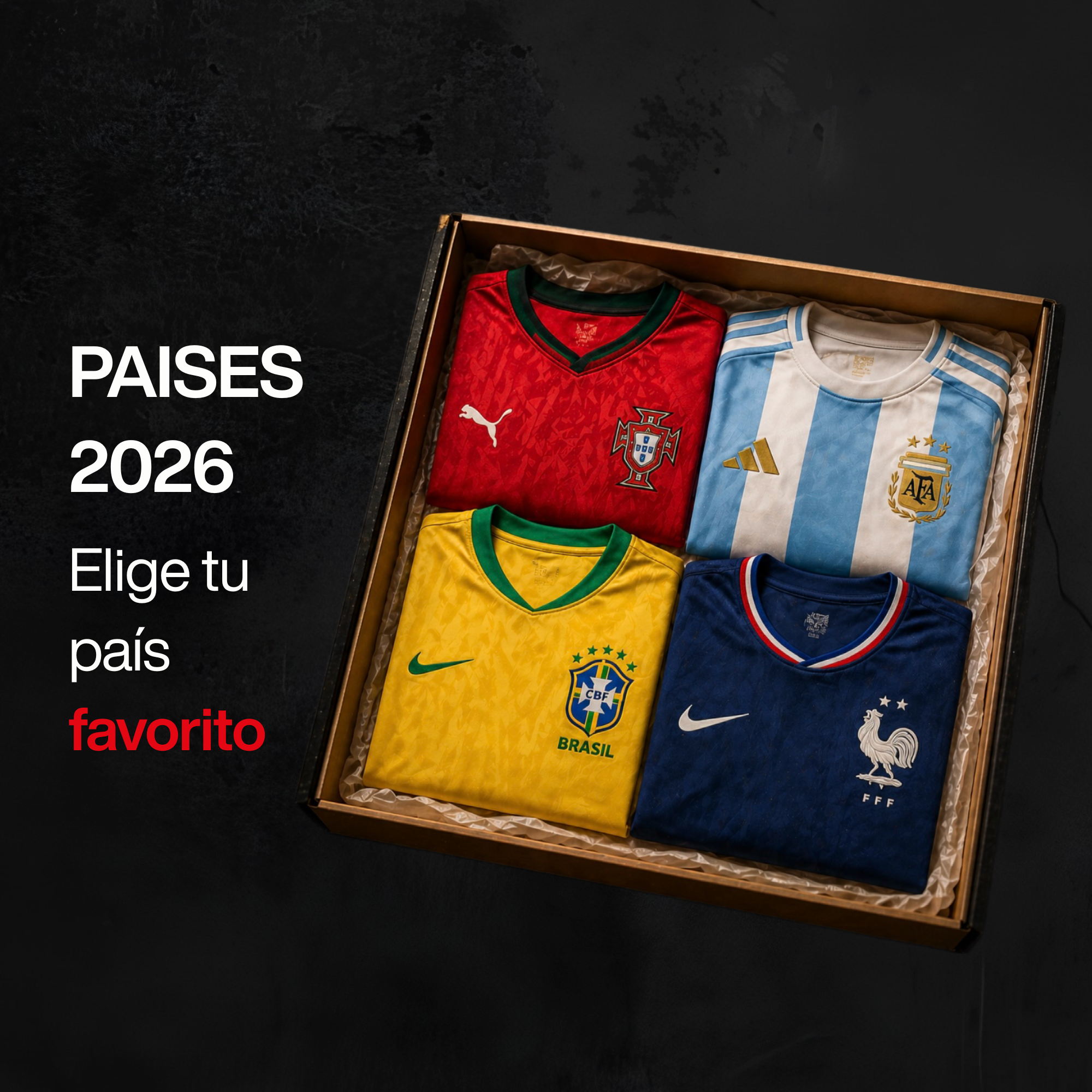 selecciones