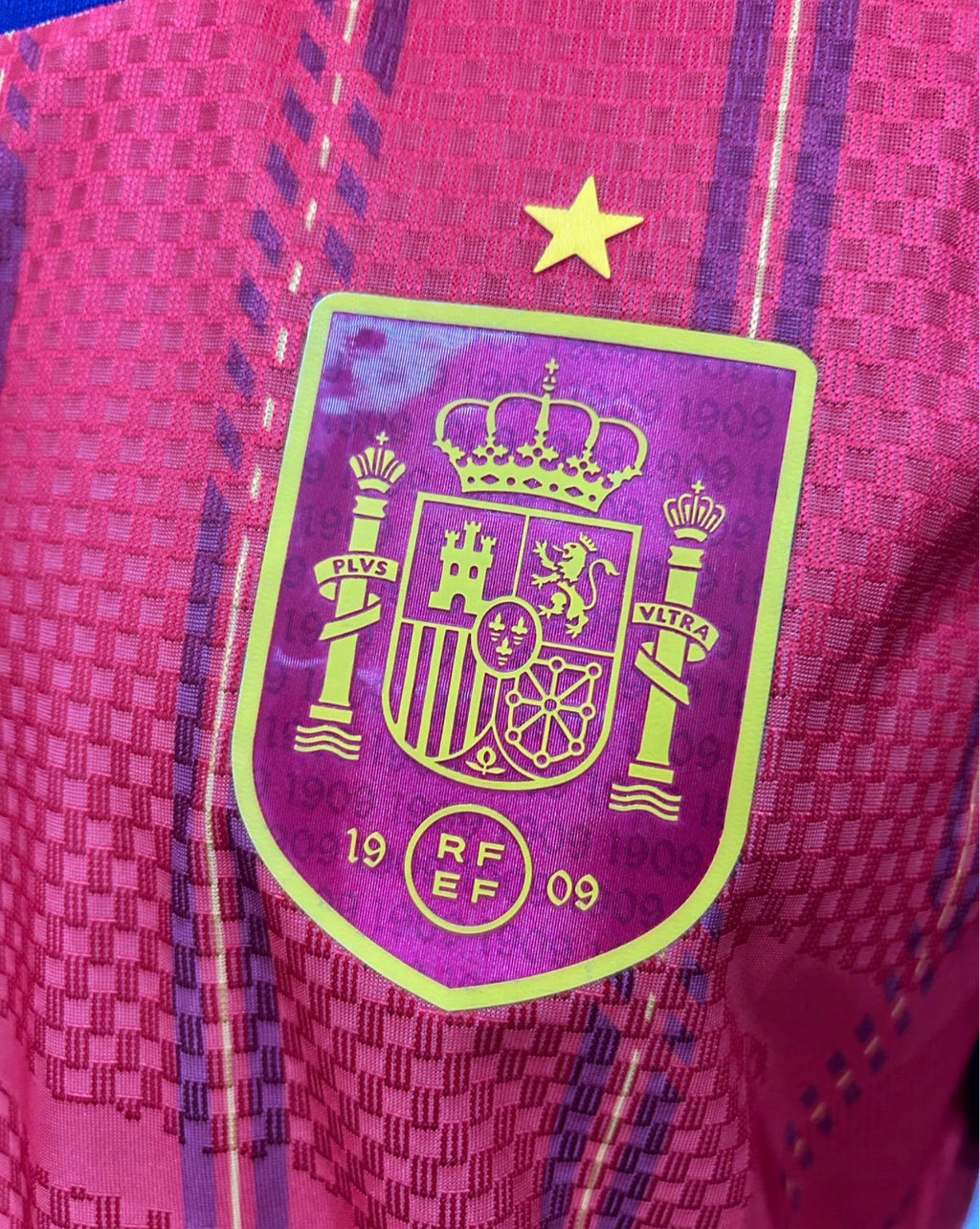 Jersey España (Premium Jugador)