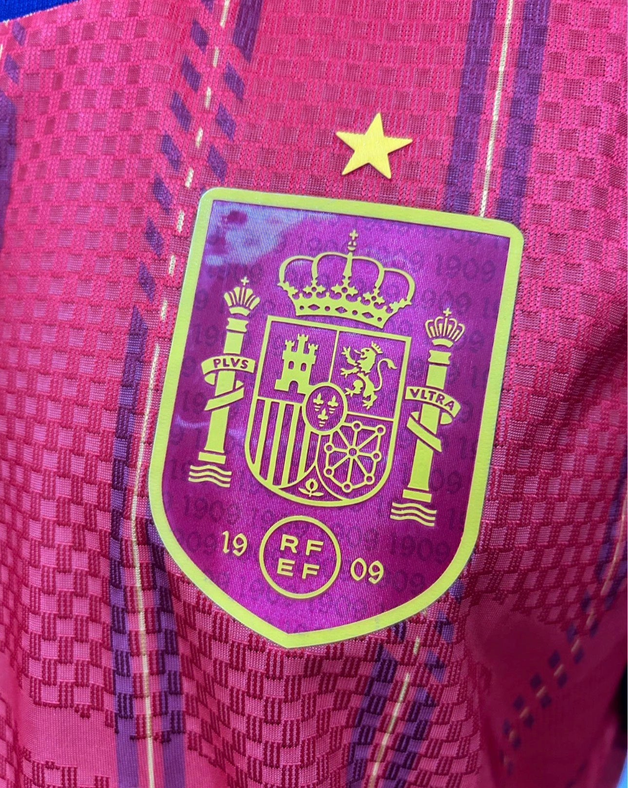 Jersey España (Premium Jugador)