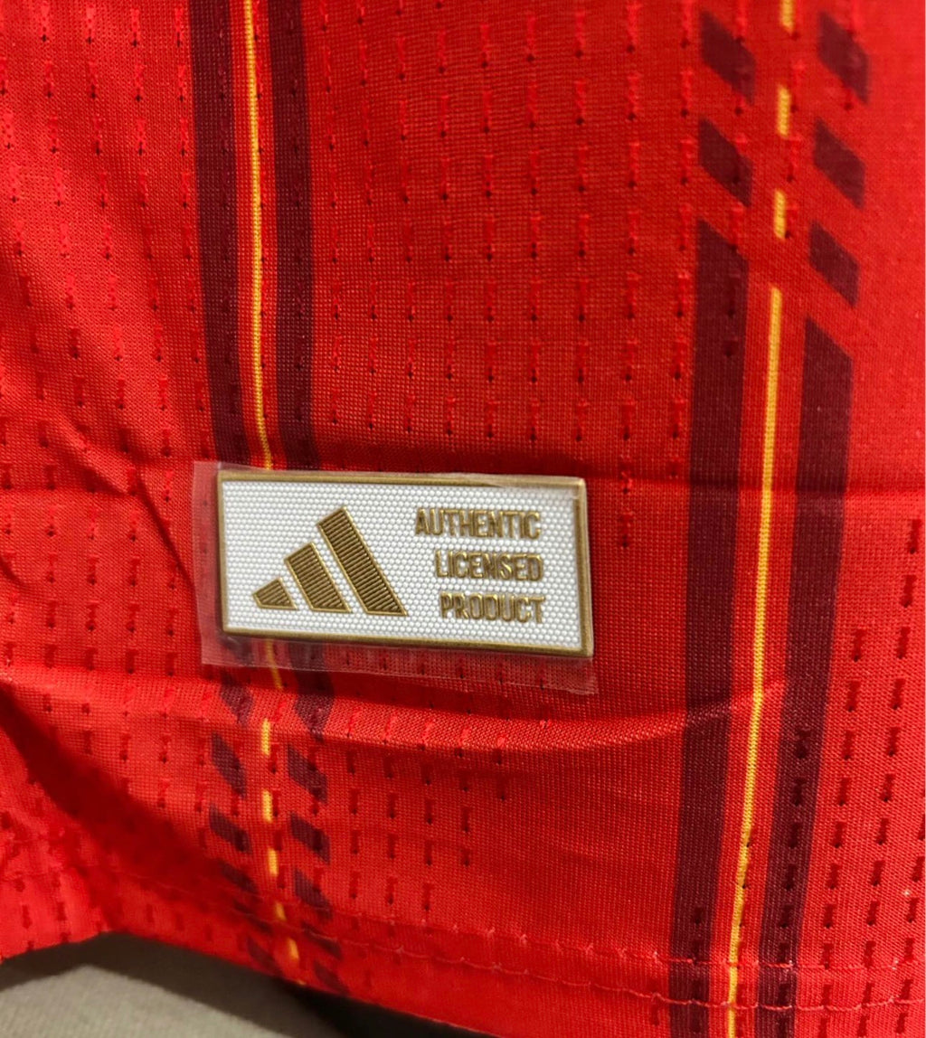 Jersey España (Premium Jugador)