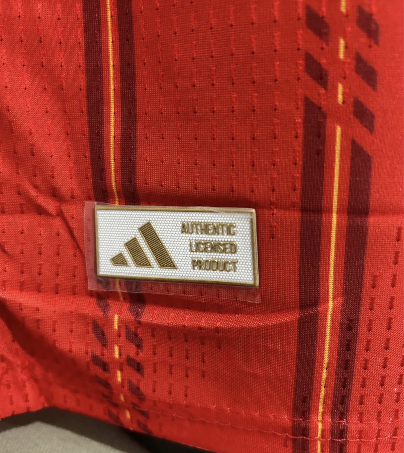 Jersey España (Premium Jugador)