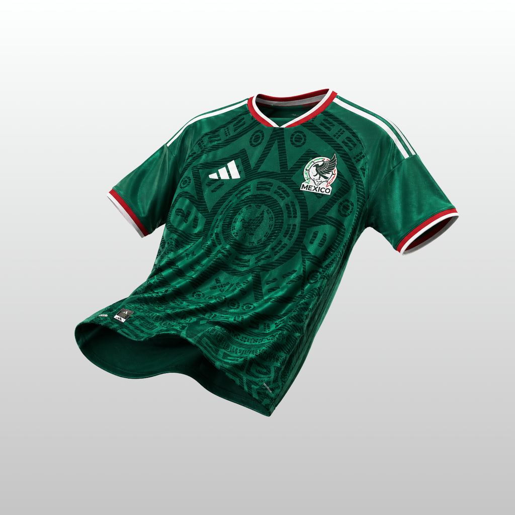 Jersey México (Premium Jugador)