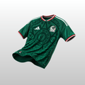 Jersey México (Premium Jugador)