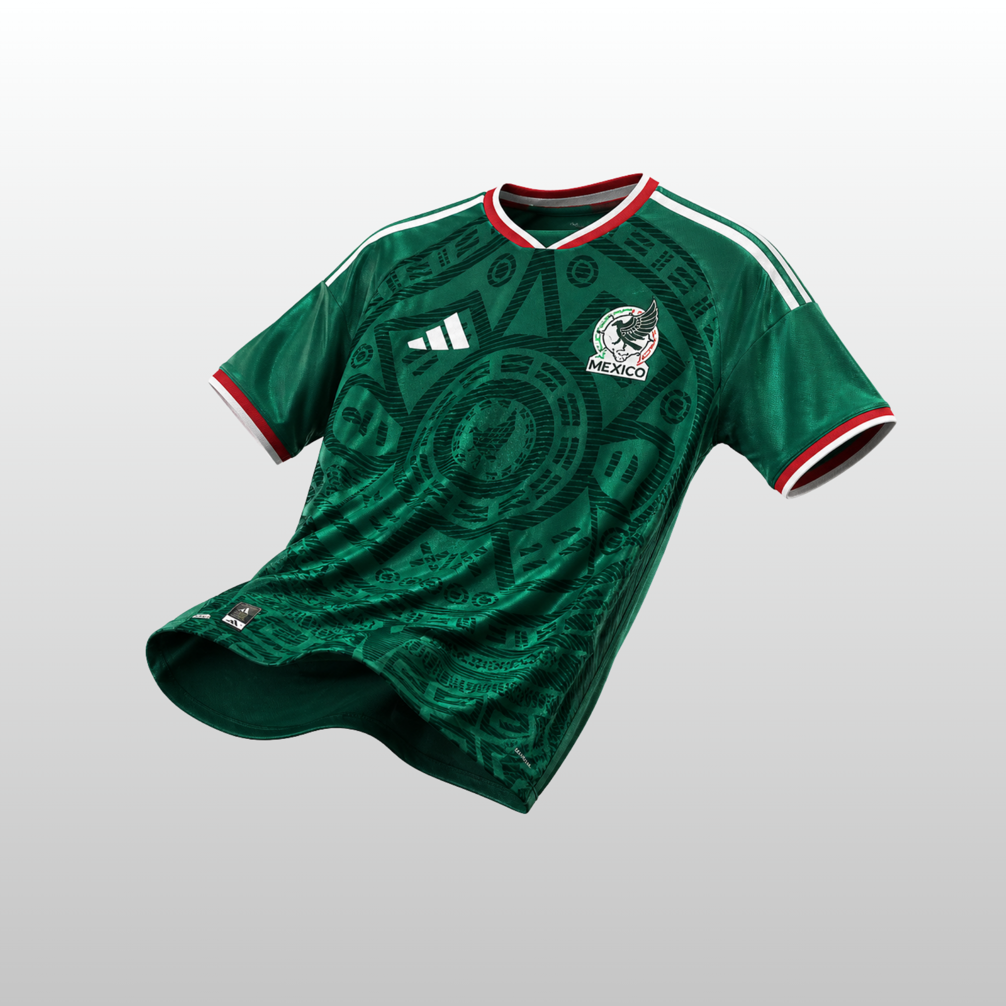 Jersey México (Premium Jugador)
