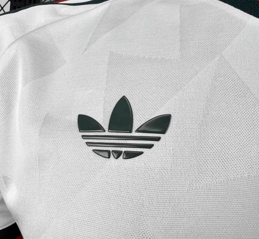 Jersey MEX Blanca (Premium Jugador)