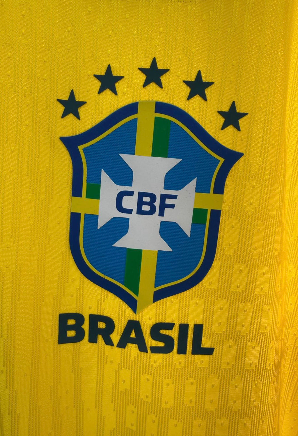 Jersey Brazil (Premium Jugador)
