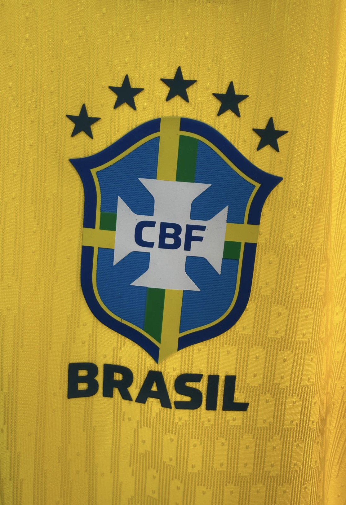 Jersey Brazil (Premium Jugador)