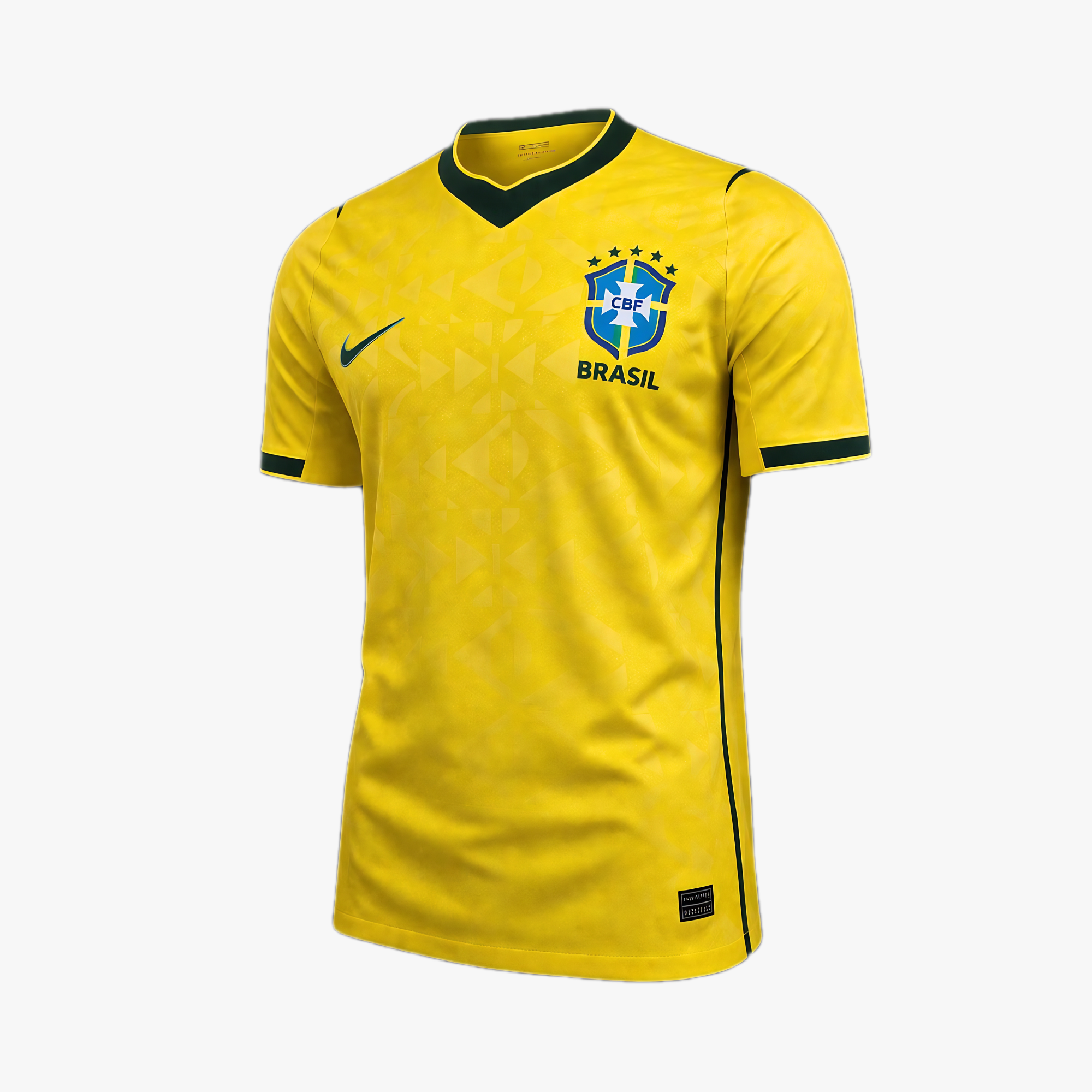 Jersey Brazil (Premium Jugador)