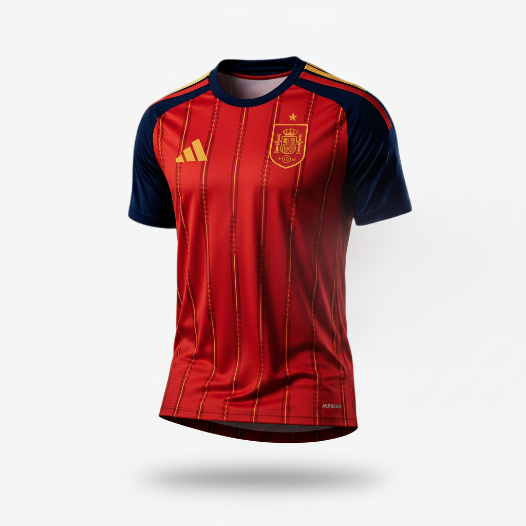 Jersey España (Premium Jugador)