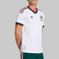 Jersey MEX Blanca (Premium Jugador)